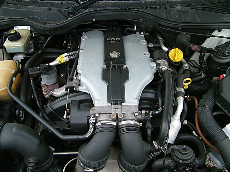 Опель Омега 2.5 V6 Купить