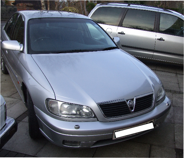 Omega 3L MV6 3L Saloon Facelift Model 1.JPG