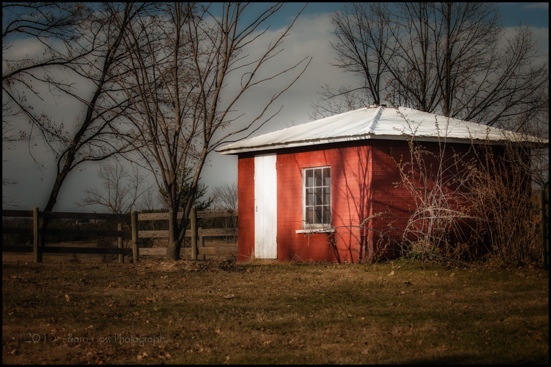 Farm Building