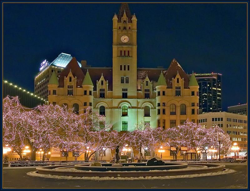 Landmark Center