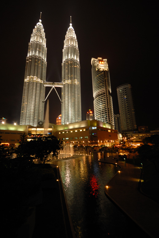 Petronas Towers
