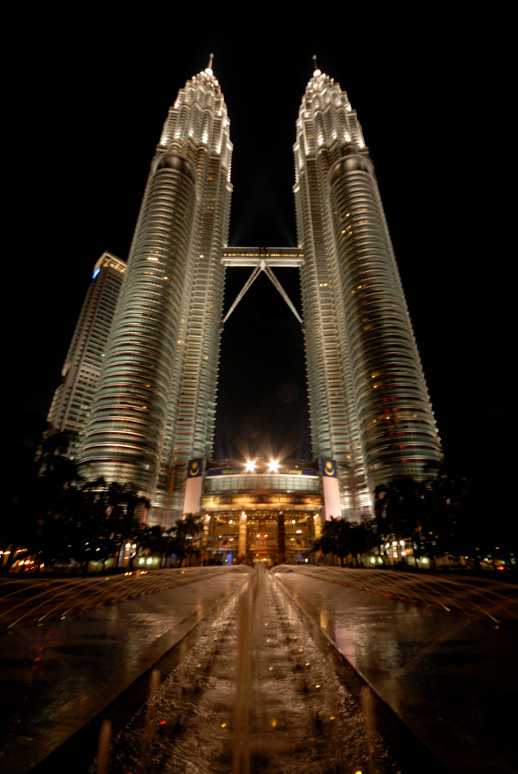 Petronas Towers