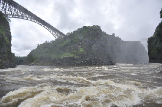 Victoria Falls