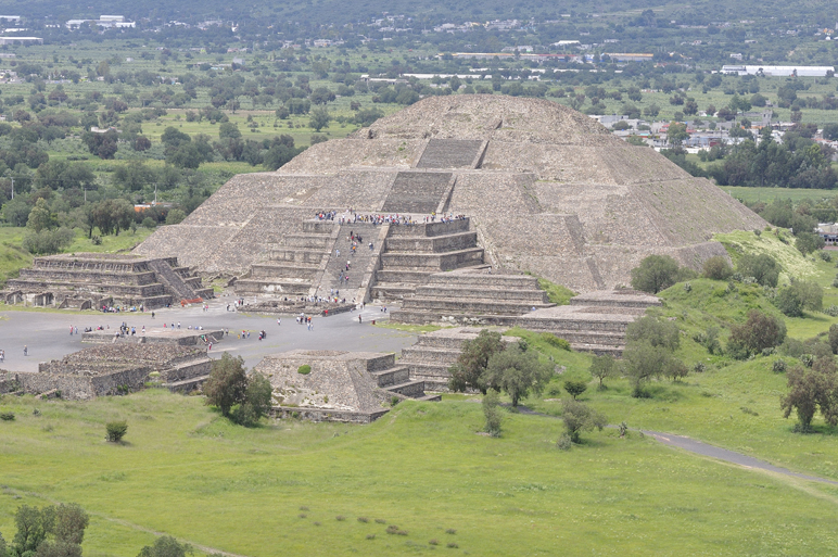 One Day around Mexico City