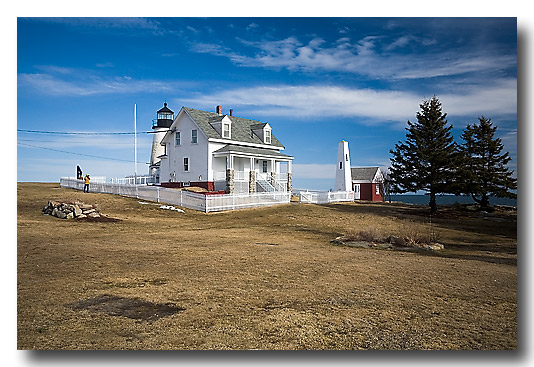 ....Pemaquid. Lovely no matter how many times youve been there!!