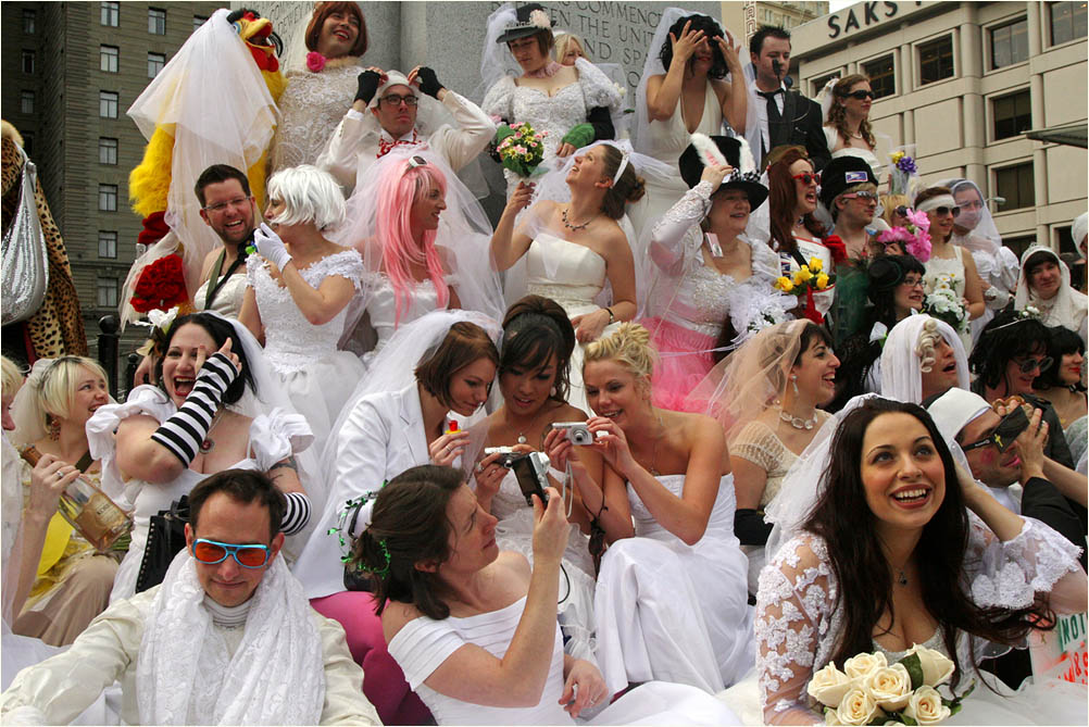 Brides Of March-Union Square
