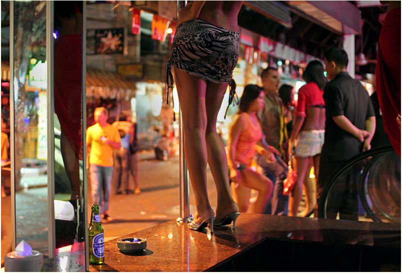Jennys bar-Pattaya