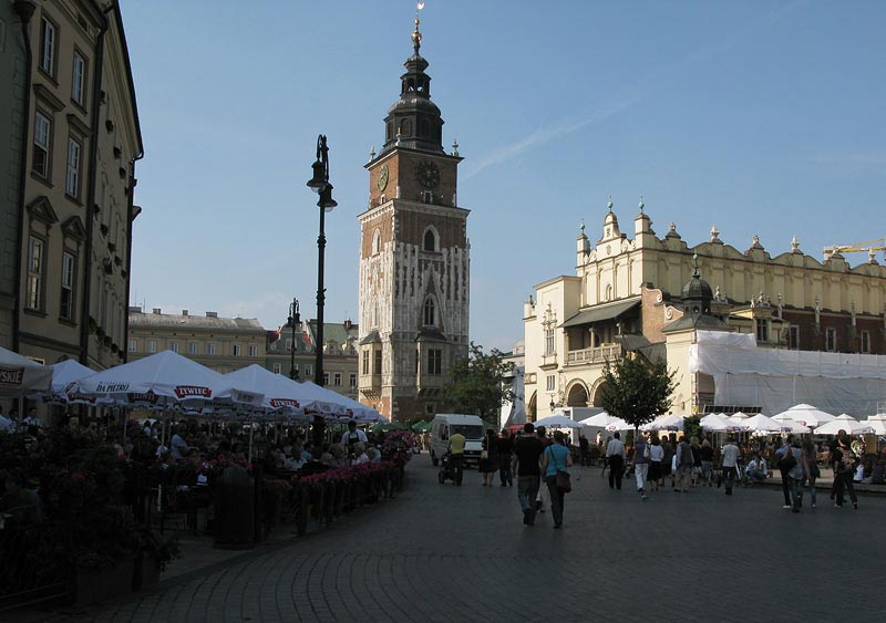 Cracow (Krakau) 2009, Poland