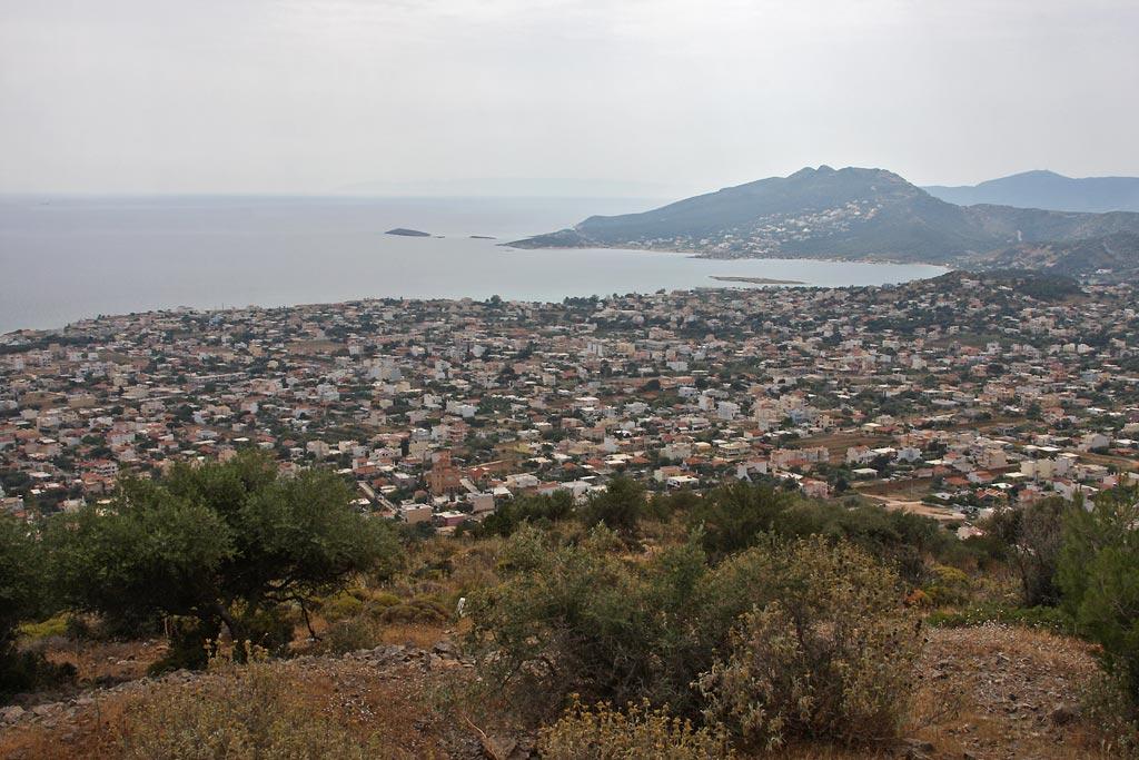 Pona near Rafina