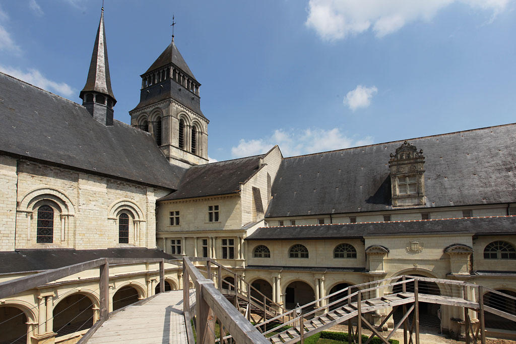 Fontevraud Abbaye3