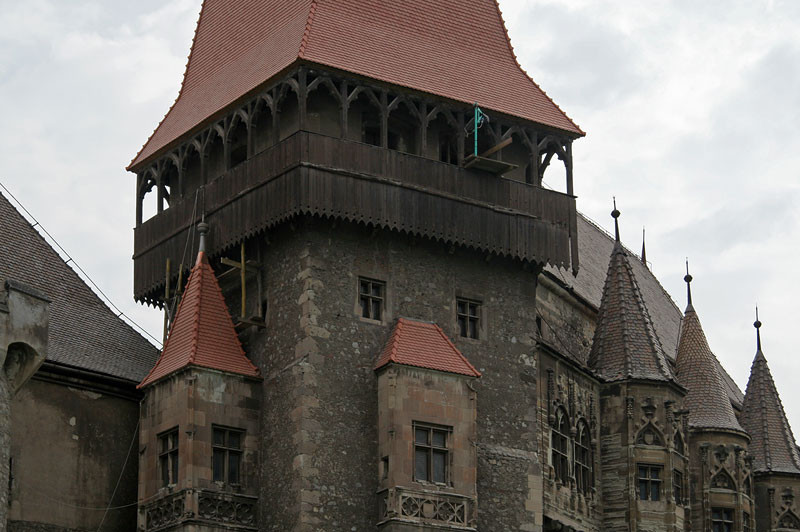 Romanian Castles