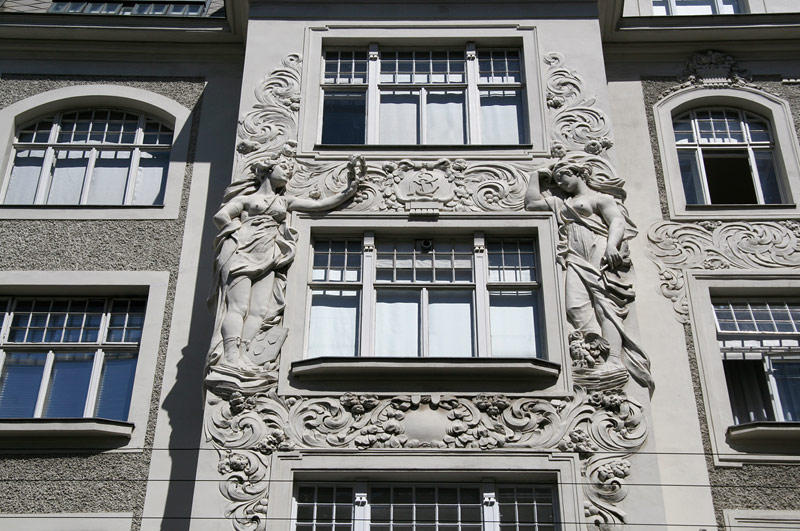 Palais des Beaux  Arts  Loewengasse,im 3.Bezirk
