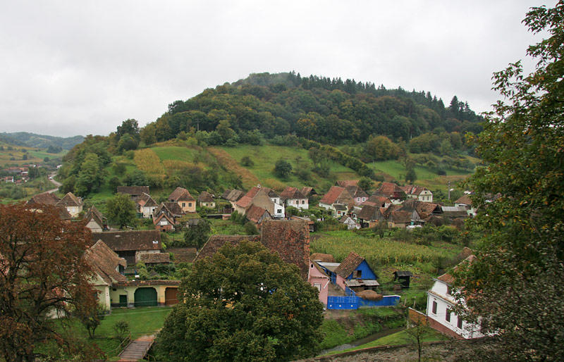 village Biertan