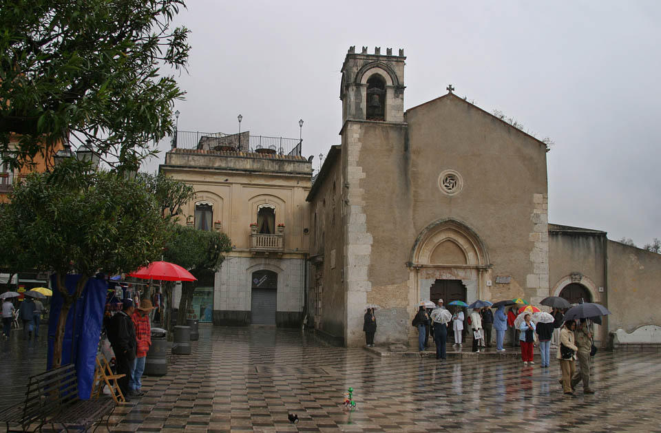 Taormina,Sicily