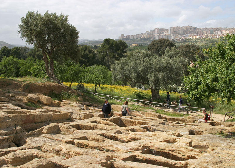 Agrigento,Sicily