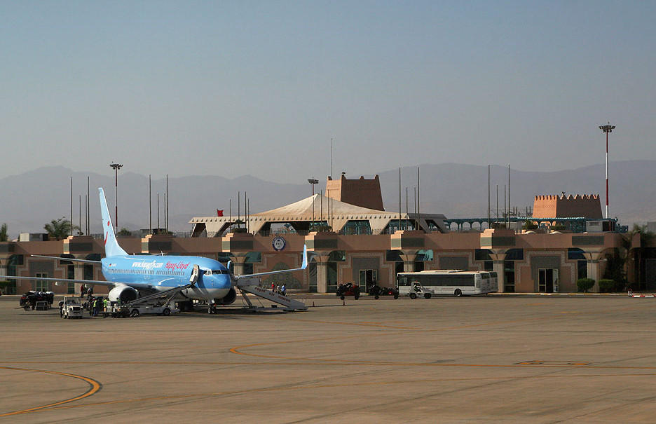 Airport Agadir