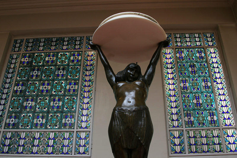 Art Nouveau in Viennas City - 1.District