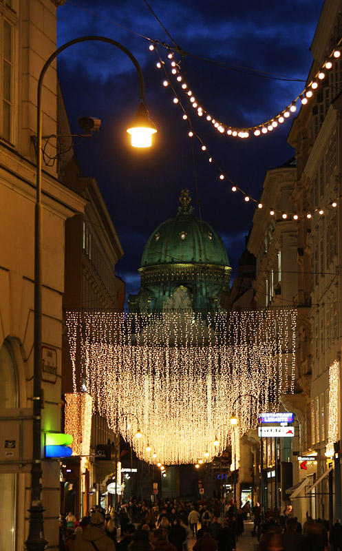 Kohlmarkt,Vienna