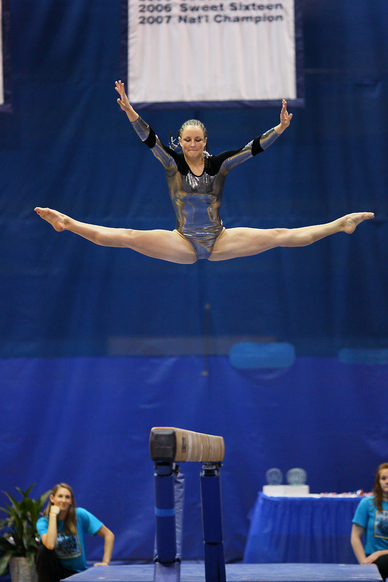 2009 USA Gymnastics Womens Collegiate Championships