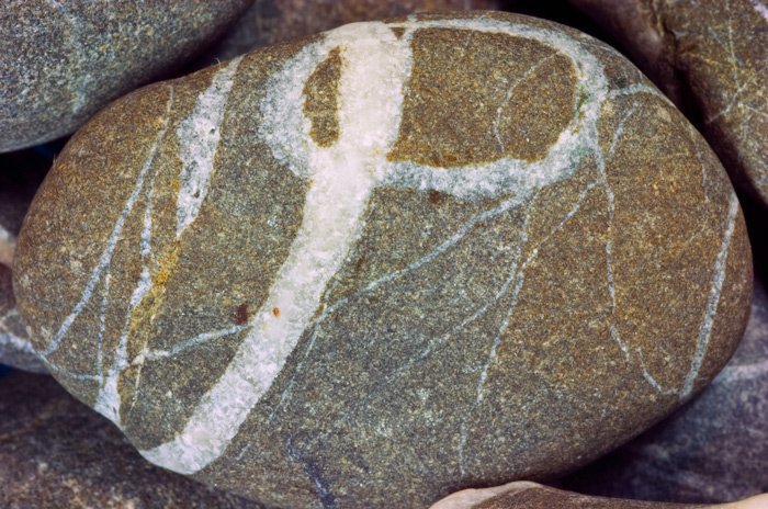 Letter P