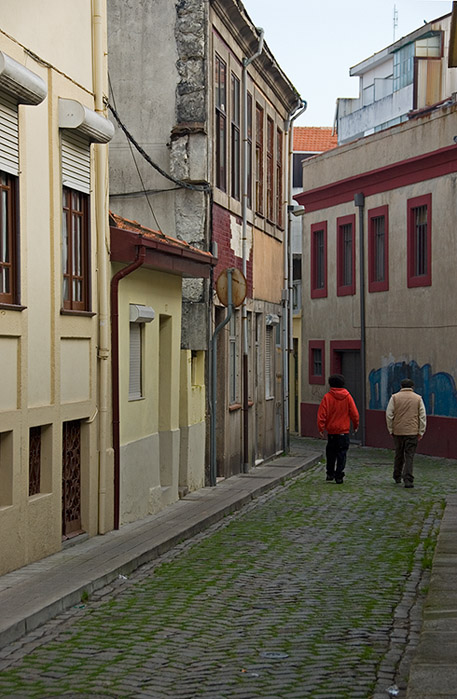 Rua da oliveirinha