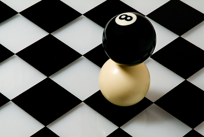 Stable equilibrium