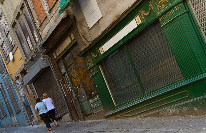 Rua dos Caldeireiros