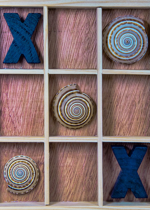 Tic-tac-toe