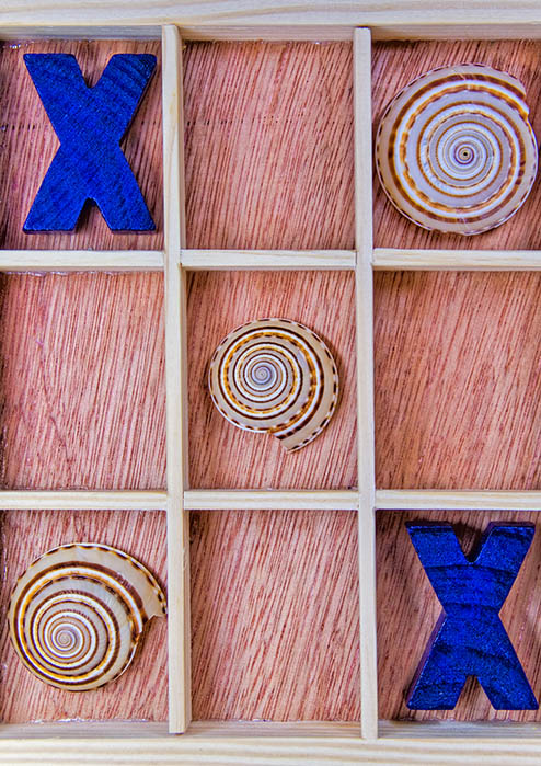 Tic-tac-toe #2