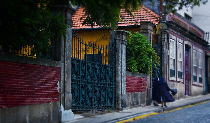 Rua dos Bragas
