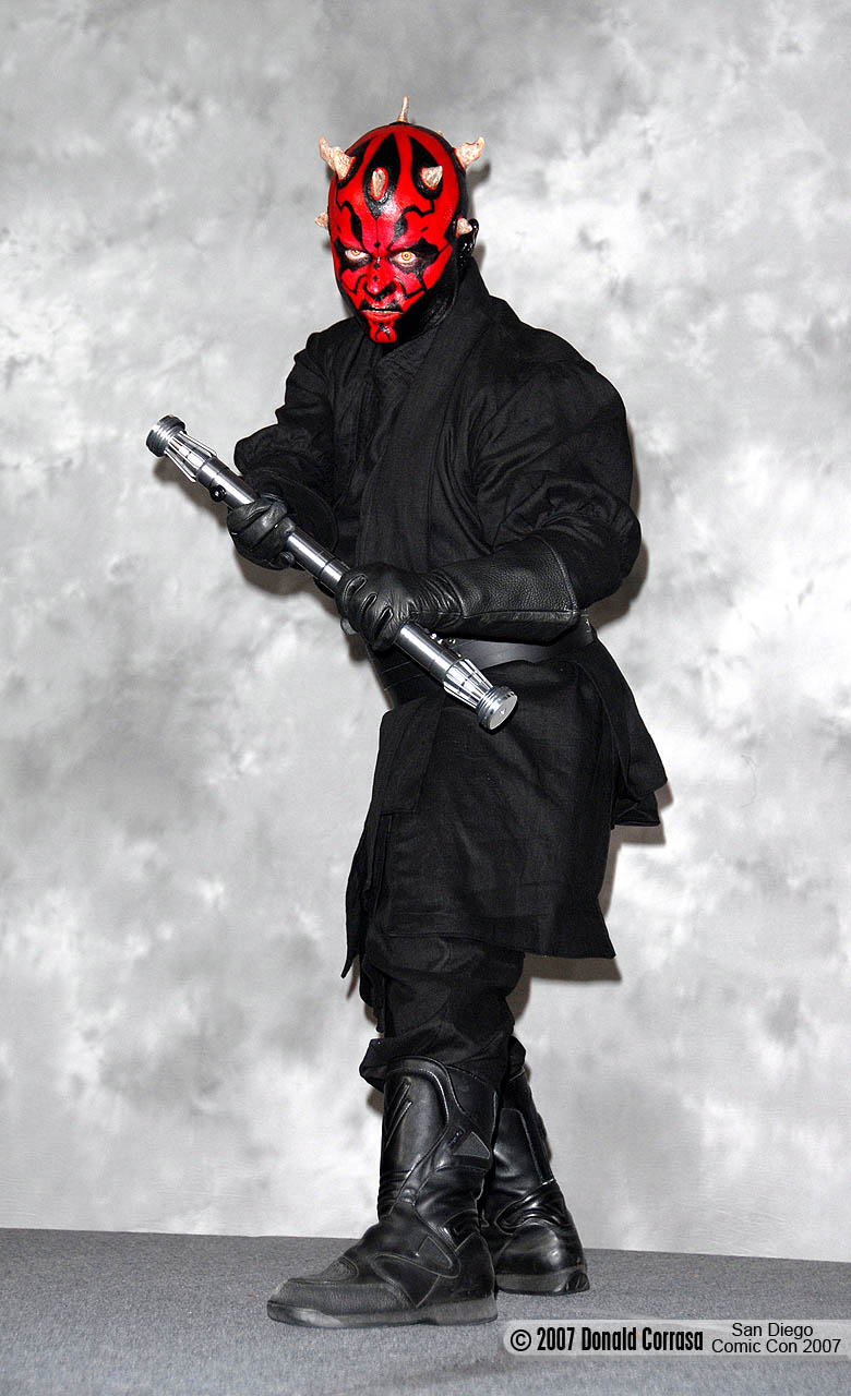 Darth Maul