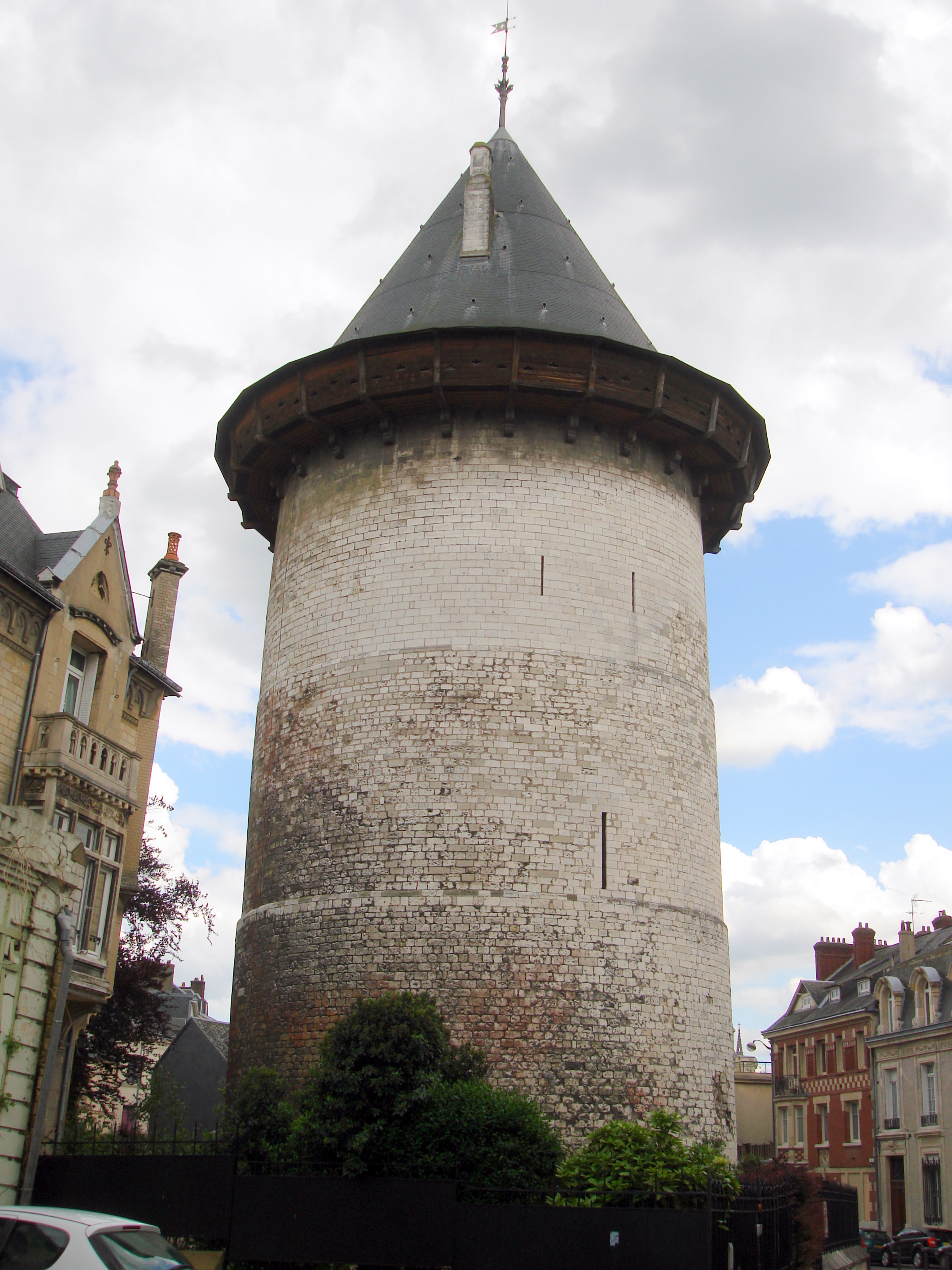 Tour Jeanne-dArc