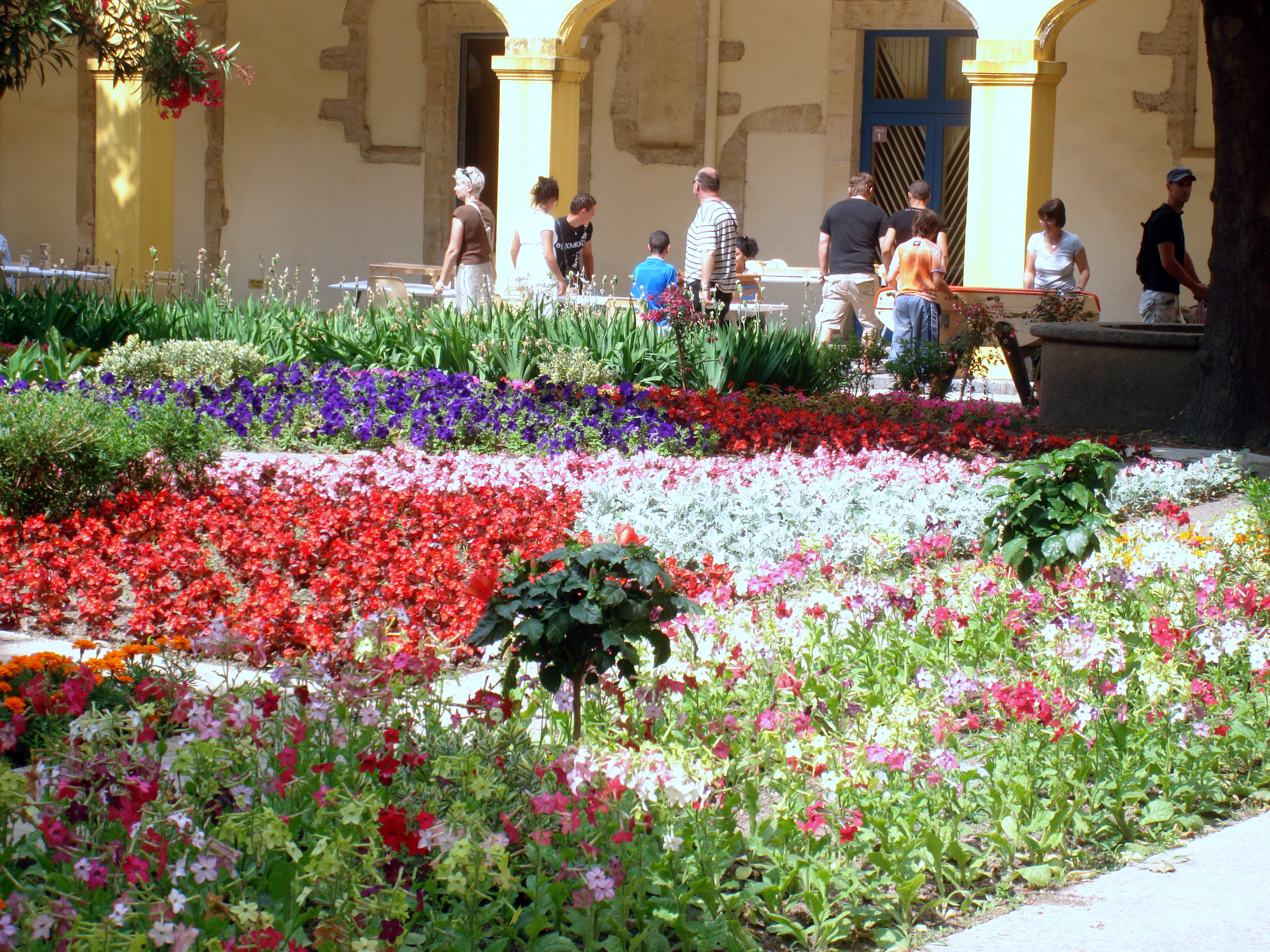 Espace Van Gogh in Arles