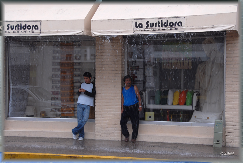 rain
