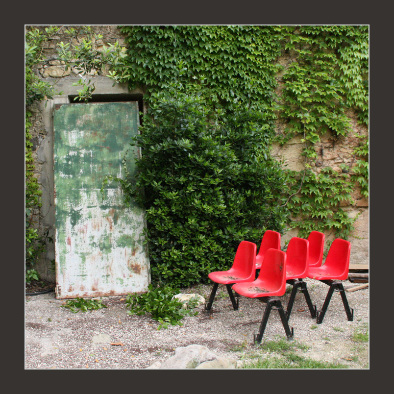 abandoned
