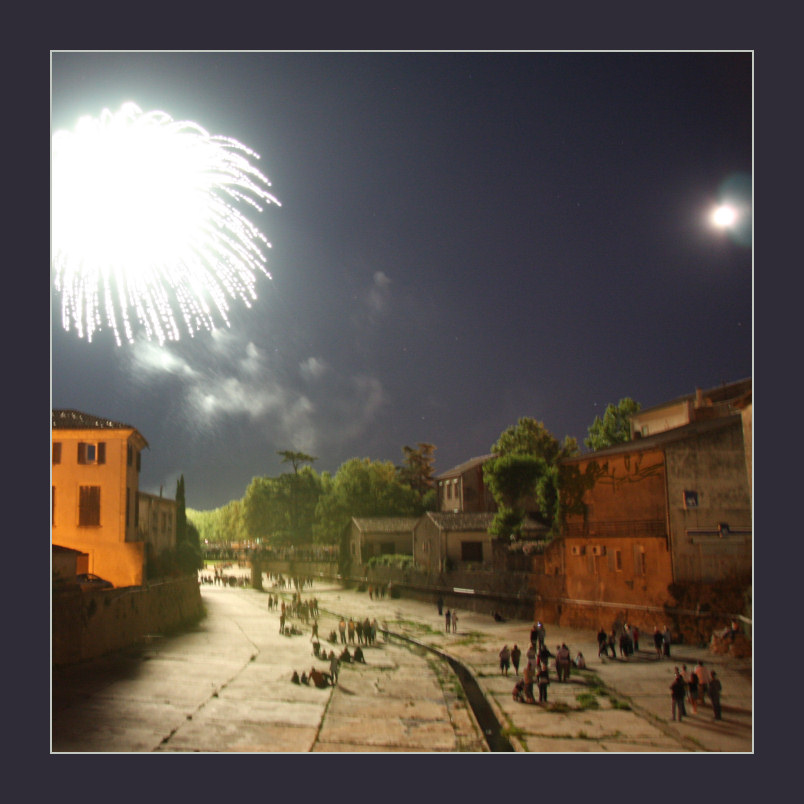Bastille Day or Close Encounters of the Third Kind