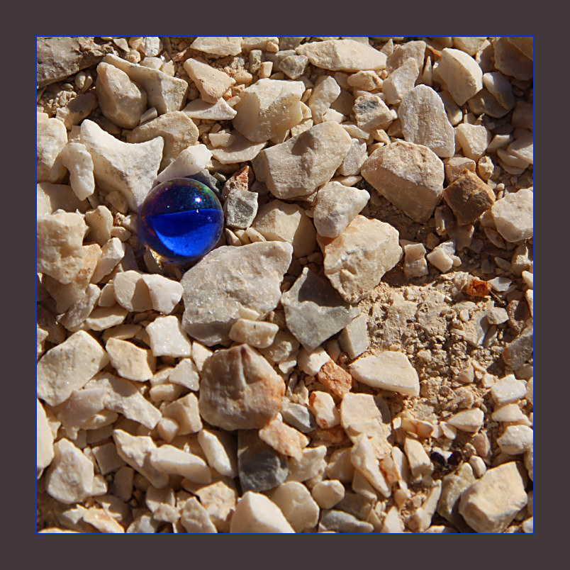 lost  marble