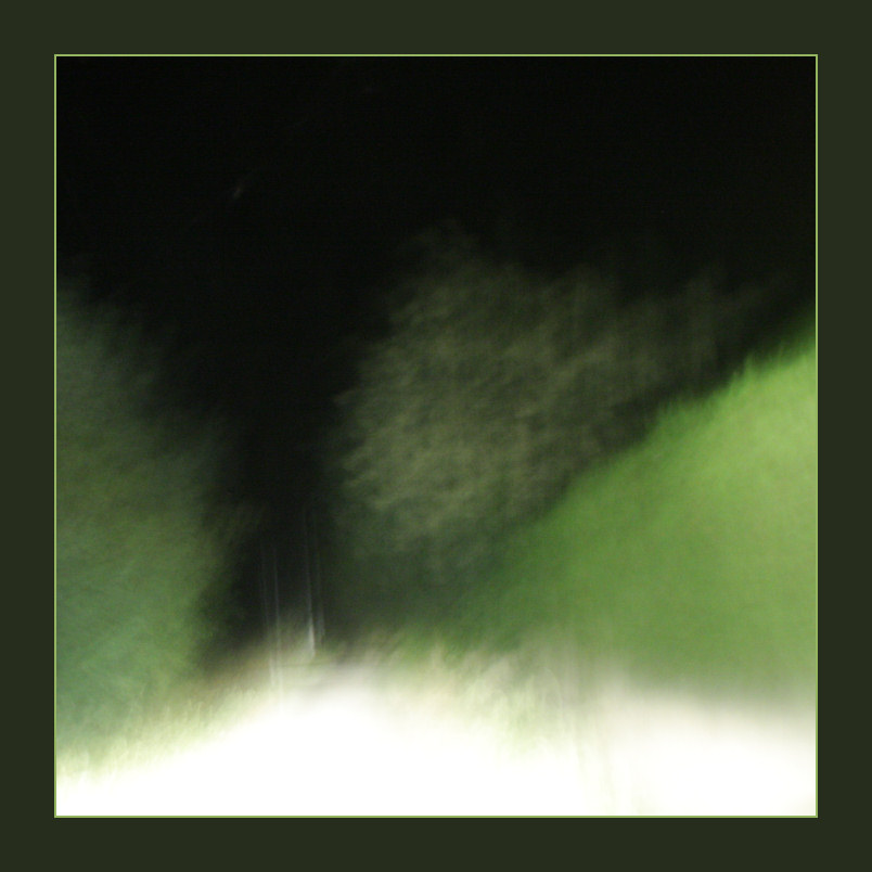 spooky summer night