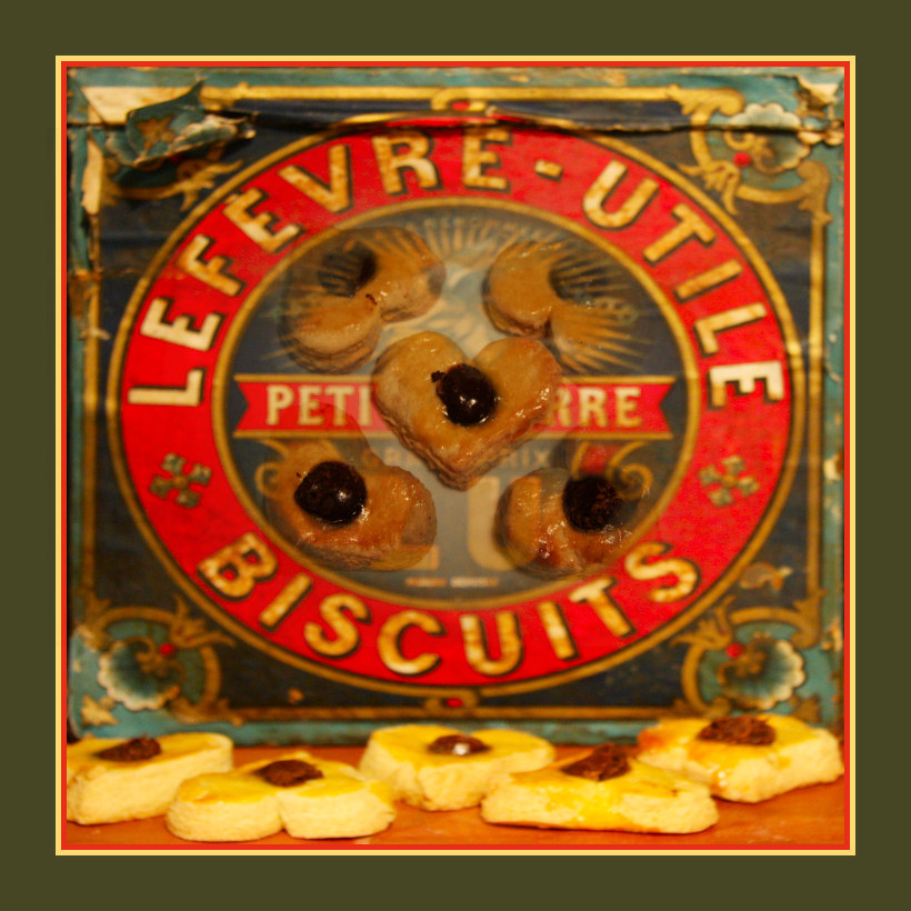bisquits