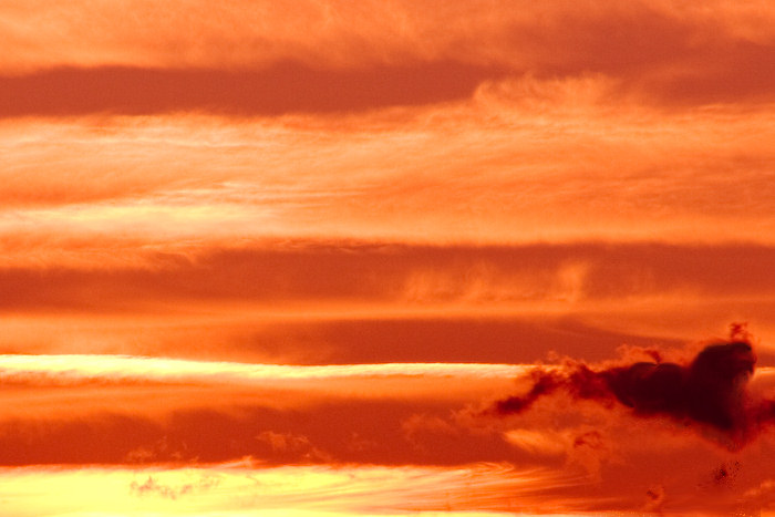Cloudy Heart