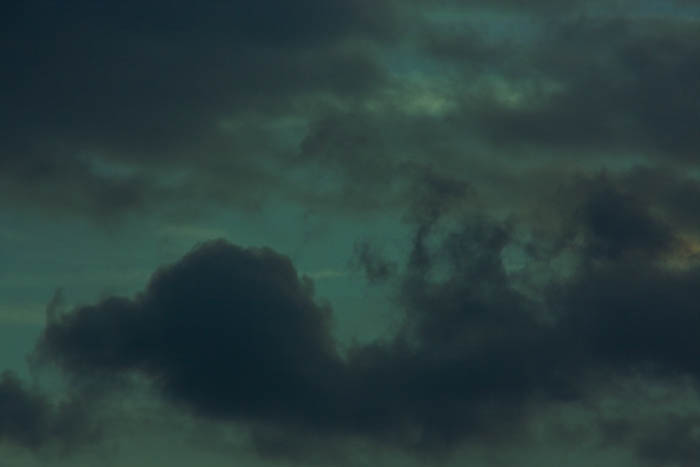 green mood