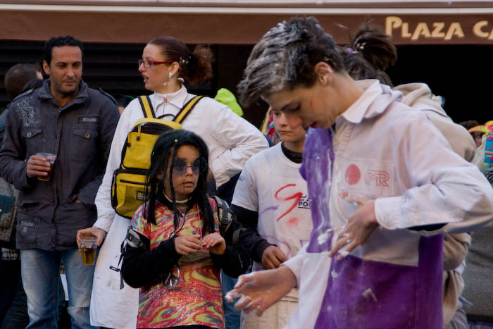 Carnaval Pezenas 2009