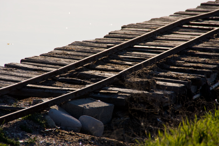 rail