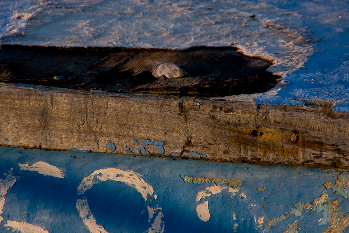 boat detail