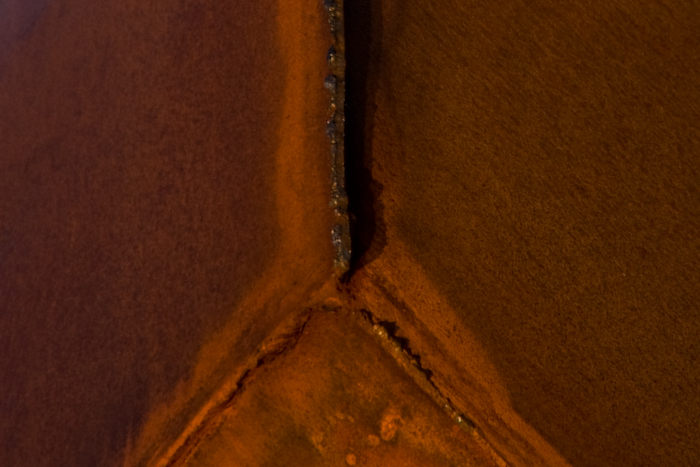 rust detail