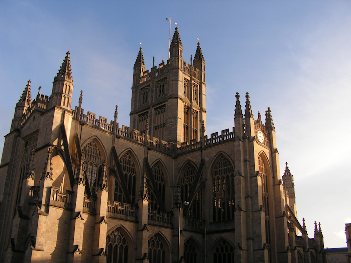 Bath Abbey