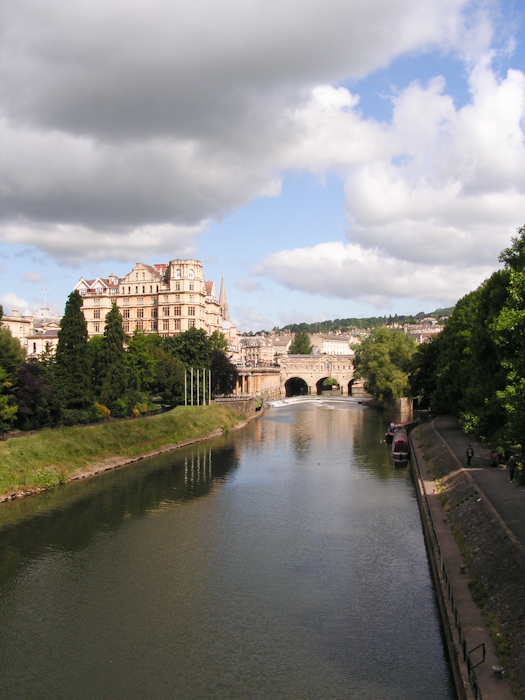 Bath-water