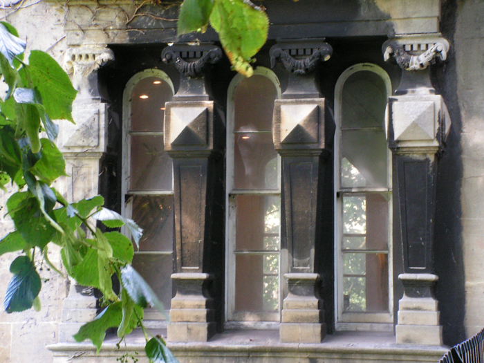 historical windows