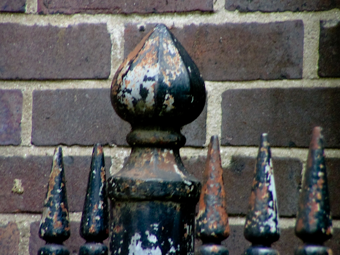 cast iron