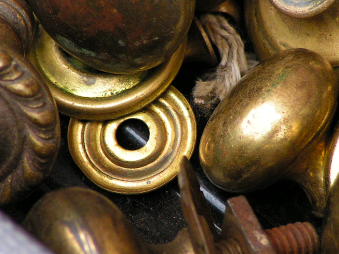 door knobs